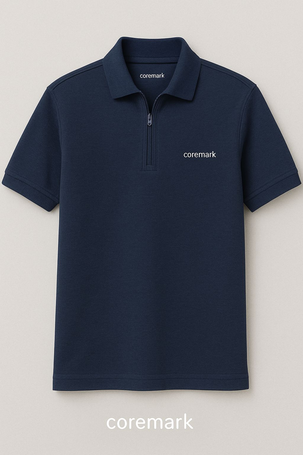 Premium Polo T-Shirt – PC Cotton Fabric
