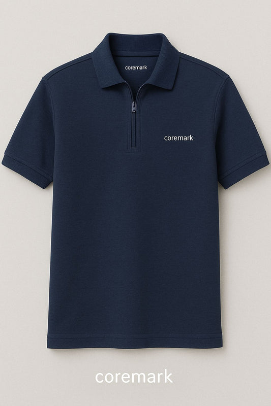 Premium Polo T-Shirt – PC Cotton Fabric