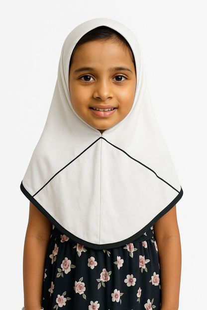 Modest and comfortable hijab school uniforms for girls