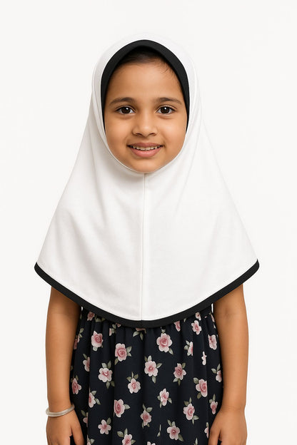 Modest and comfortable hijab school uniforms for girls