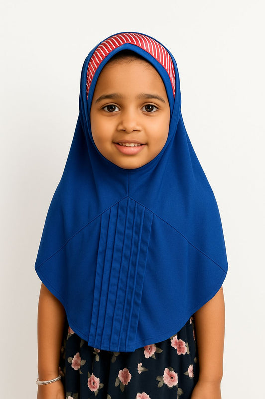 Modest and comfortable hijab school uniforms for girls
